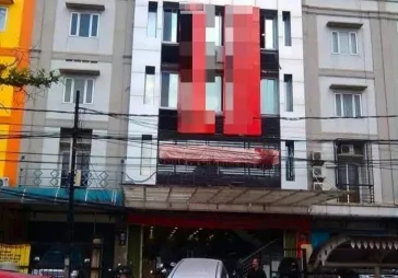 Dijual Ruko Gandeng, Jl. TB Angke, Jakbar