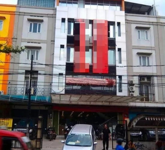 Dijual Ruko Gandeng, Jl. TB Angke, Jakbar