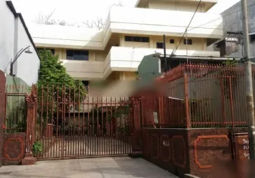 DiJual Gedung Home Industri, Gudang,  Mess, Office di daerah