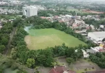 Tanah di Sawangan Depok lt 28000m2 lokasi bagus, strategis