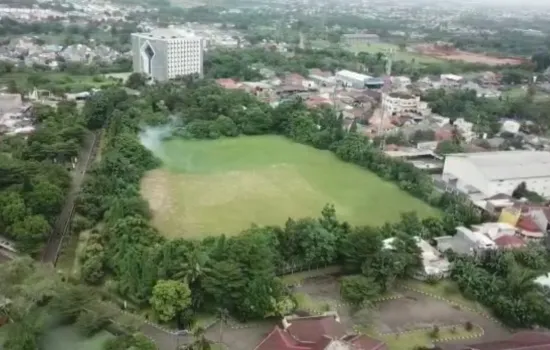 Tanah di Sawangan Depok lt 28000m2 lokasi bagus, strategis