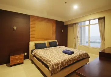 Apt. daerah Jakarta Utara,  Lokasi bagus