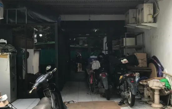 Ruko strategis utk kantor @Kompleks Ruko Hidup Baru, Jak-Ut