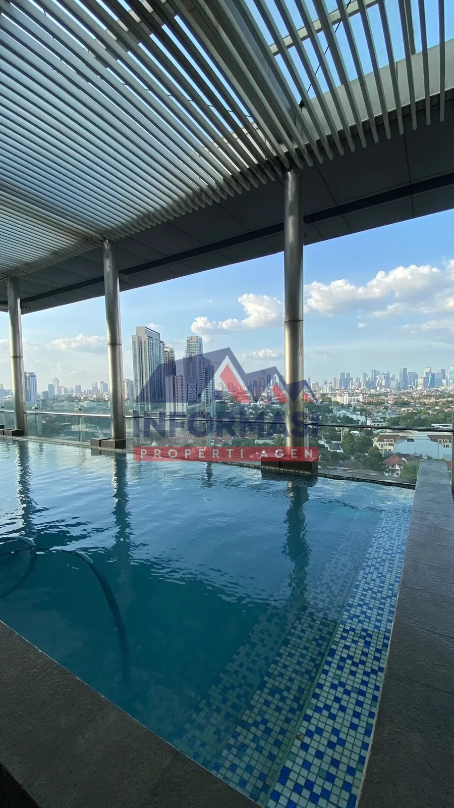 Apartemen Nirvana Kemang 585m 8,5M