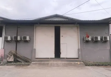Pergudangan 99 Selembaran Dadap LT 600m2