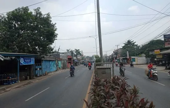jl raya teuku umar / raya tambun bekasi