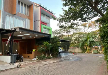Dijual Cepat BU rumah siap huni di komplek Grisenda PIK, Jak