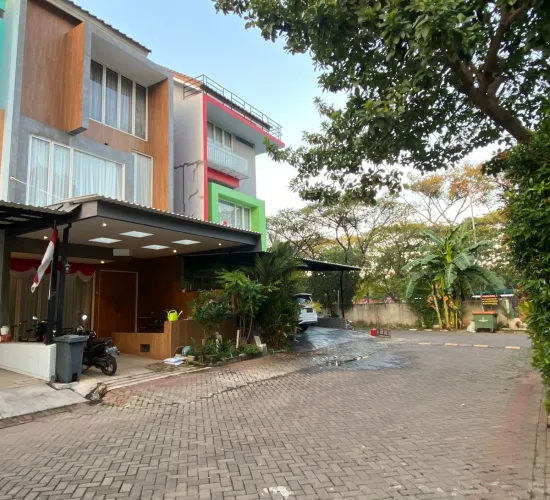 Dijual Cepat BU rumah siap huni di komplek Grisenda PIK, Jak