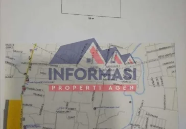 tanah pondok cabe ilir