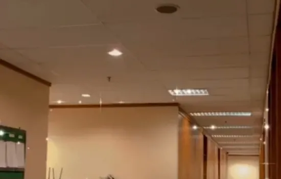 Ruang Kantor di Menara Batavia