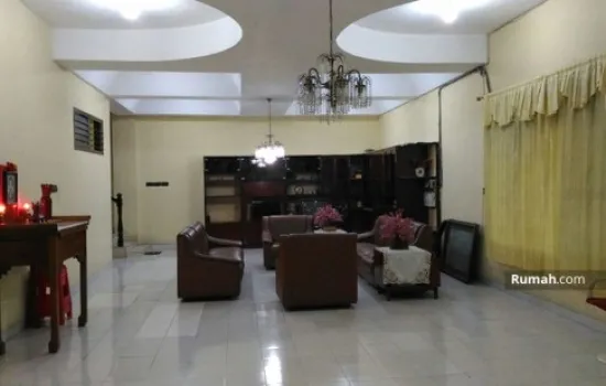 DiJual Gedung Home Industri, Gudang,  Mess, Office di daerah