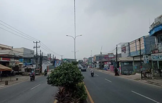 jl raya teuku umar / raya tambun bekasi