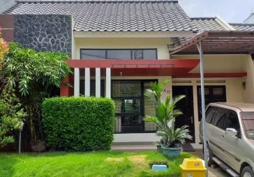 Rumah Siap huni , kmr 3   1 , kmd 2   1 di Mutiara Sentul