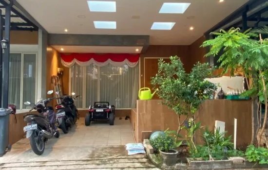 Dijual Cepat BU rumah siap huni di komplek Grisenda PIK, Jak