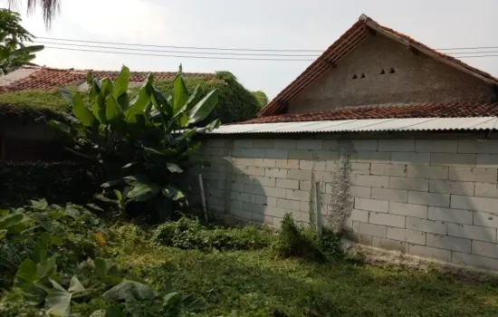 Tanah kavling tanjung pasir sekawasan dengan pik2