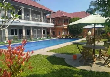 Villa Lokasi bagus daerah Jawa Barat, Megamendung