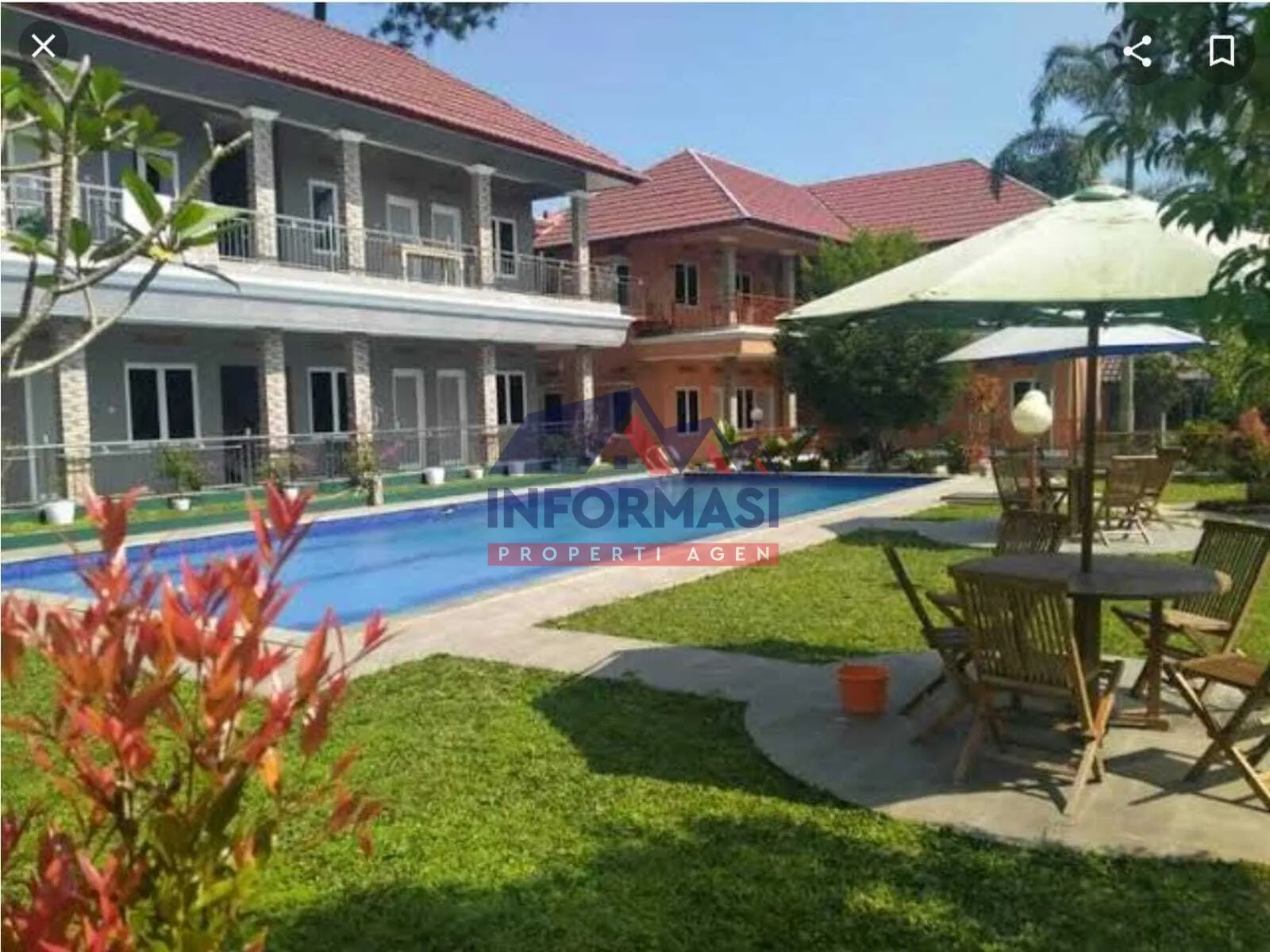 Villa Lokasi bagus daerah Jawa Barat, Megamendung