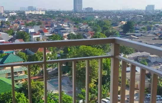 Dijual Apartemen Teman  Green Palem Kosambi Jakarta Barat