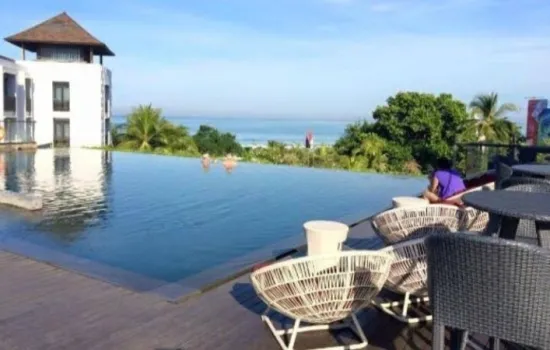 Dijual 1 unit kamar hotel di Bali