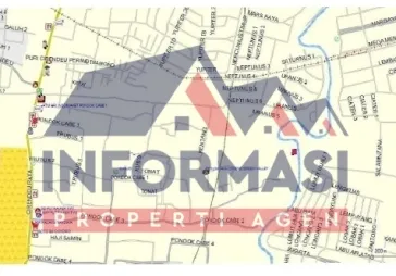 Tanah Startegis Bagus Ciputat