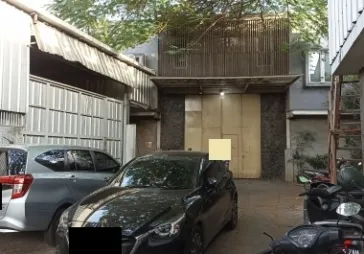 Dijual gudang  lokasi strategis di barat jakarta