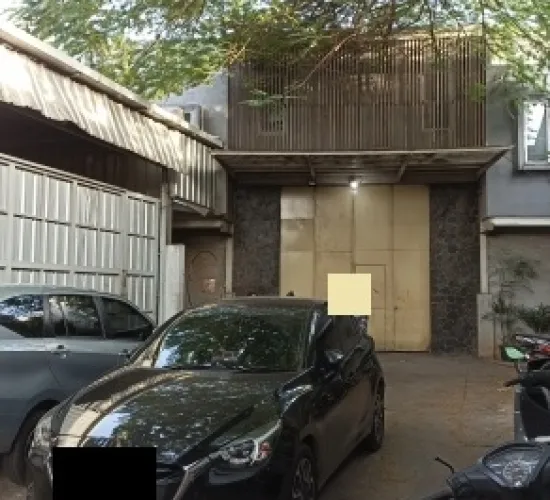 Dijual gudang  lokasi strategis di barat jakarta