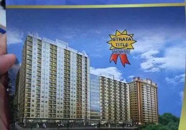 Apartemen 2KT Teluk Intan, Penjaringan, Jakarta Utara