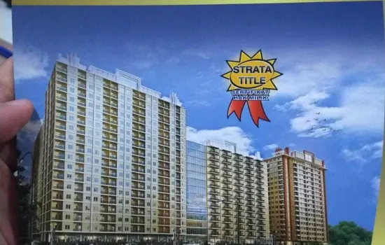 Apartemen 2KT Teluk Intan, Penjaringan, Jakarta Utara