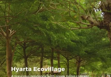 PROJECT : TANAH HYARTA ECOVILLAGE YOGYAKARTA