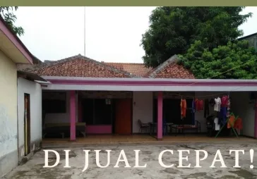 Resto, Kosan, Ruko dll cocok di tanah ini @ Legok, Tangerang