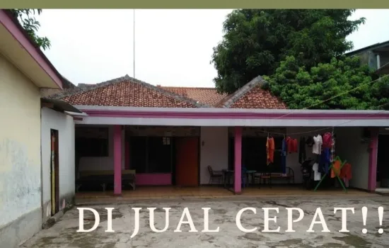 Resto, Kosan, Ruko dll cocok di tanah ini @ Legok, Tangerang
