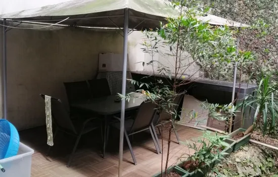 kav dki lt 200m2 , minimalis