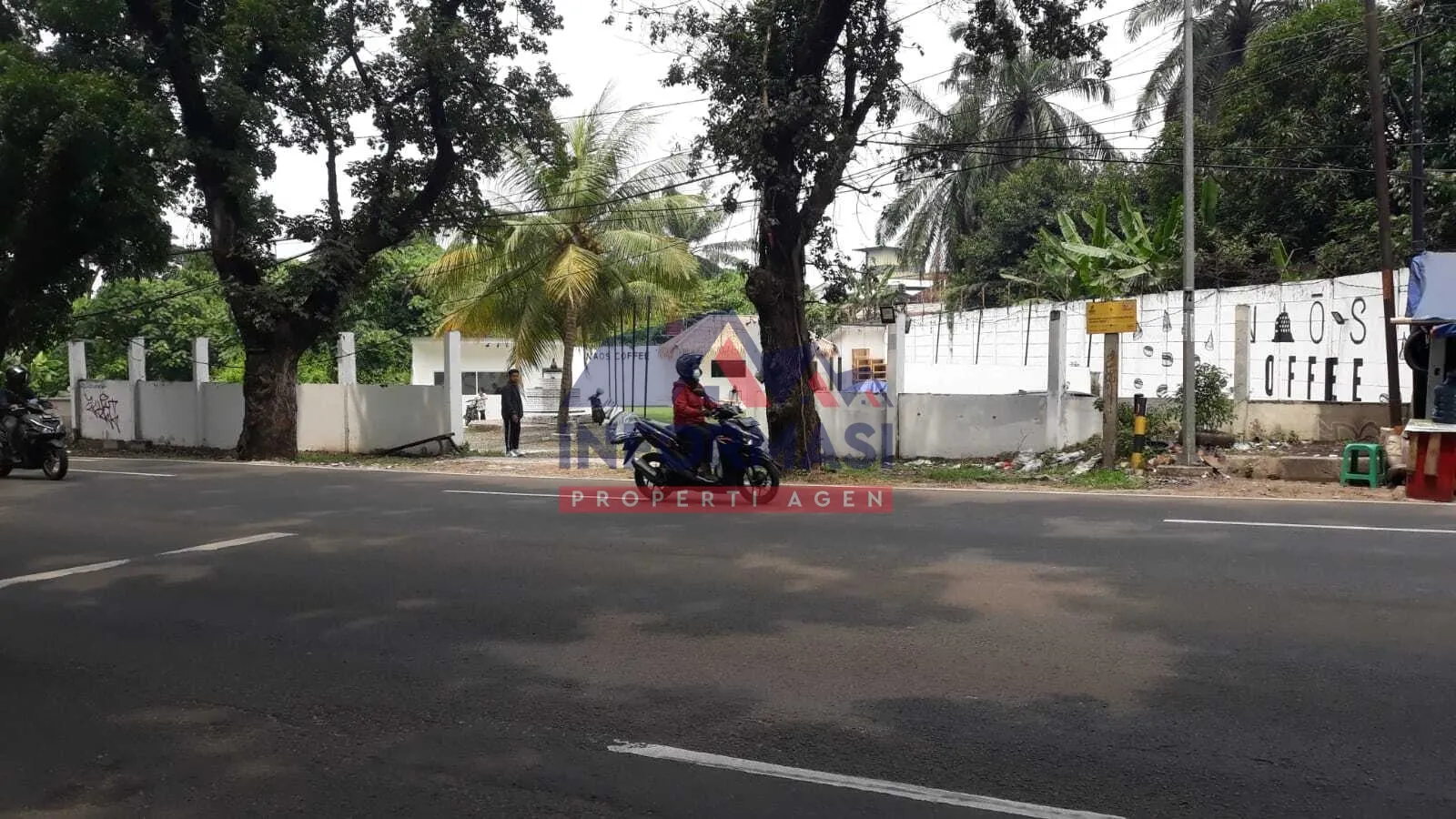 Tanah siap bangun u pabrik di Sindanglaya, Jawa Barat