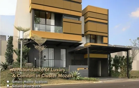Mozart summarecon serpong