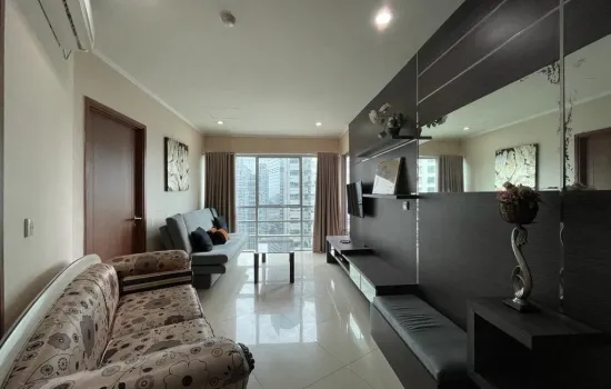 Apartemen Sahid Sudirman Residence