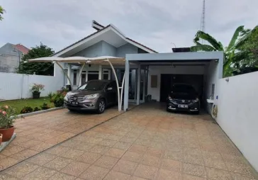 Rumah bagus siap huni