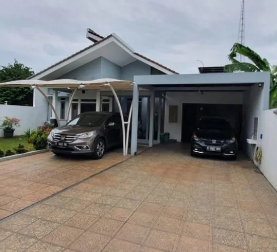 Rumah bagus siap huni