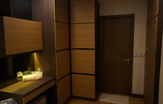 Apartemen Sahid Sudirman Reseidence, 2 bedroom dijual