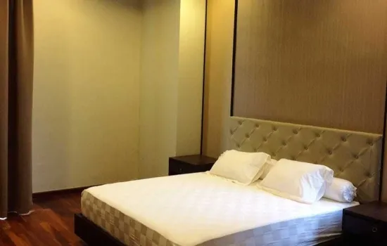 Dijual Apt Penthouse di Senopati