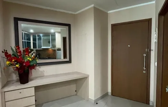Apartemen Sahid Sudirman Residence