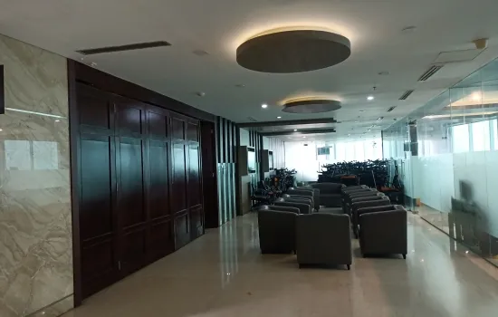 Ruang kantor hr rasuna said axa tower