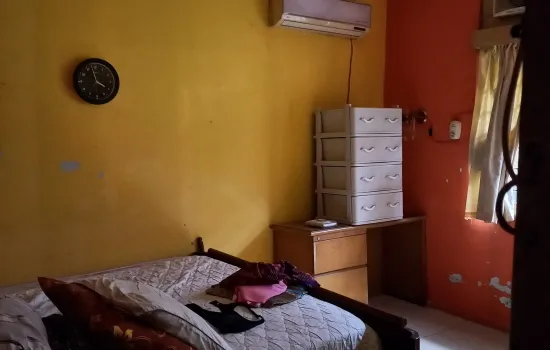 Dijual Rumah hitung tanah luas 360m. 1lantai Lokasi lemigas
