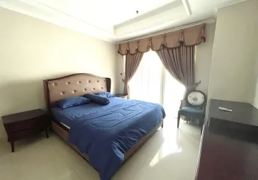 Vila mega indah jarang ada