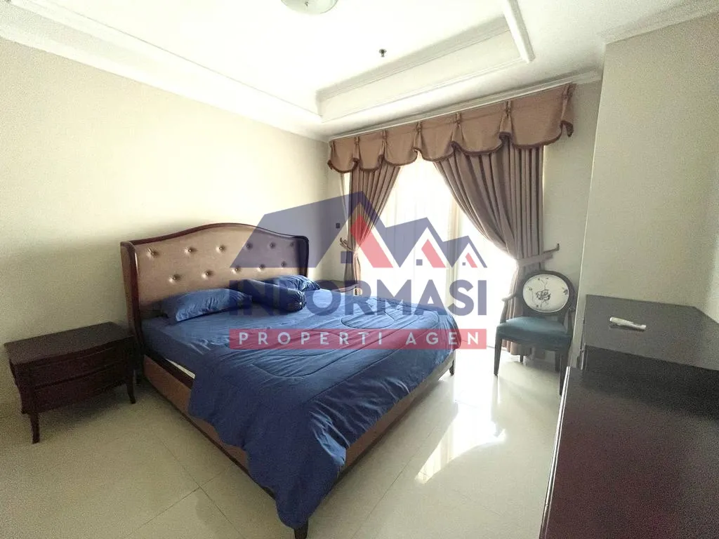 Vila mega indah jarang ada