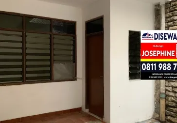 Disewa Rumah 1 Lantai Taman Aries Siap Huni