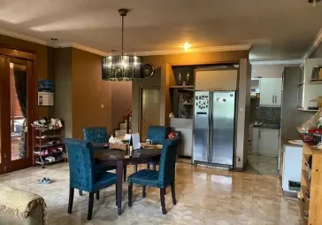 rancho indah tanjung barat jaksel , lt 262m2