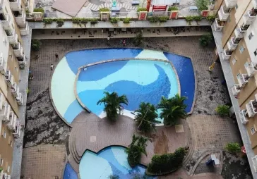 Apt. Pluit Sea View, Jakut. Lokasi bagus