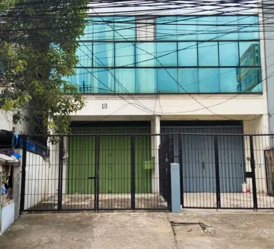Dijual Ruko Gandeng Siap Pakai di Jl. Jelambar Baru Raya