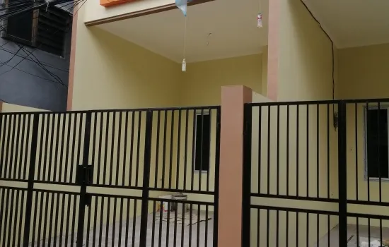 2 ruko baru jl latumenten 3 barat lt masing2 60m2 (4x15)