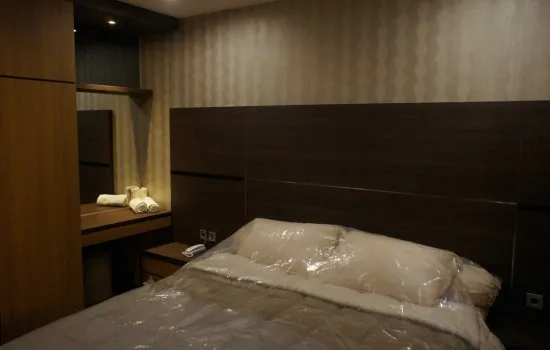 Apartemen Sahid Sudirman Reseidence, 2 bedroom dijual